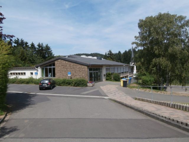 Grundschule Hellenthal: 